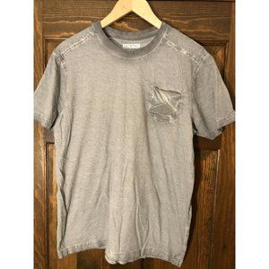 Staple Pigeon Gray Graphic T Shirt Size Medium